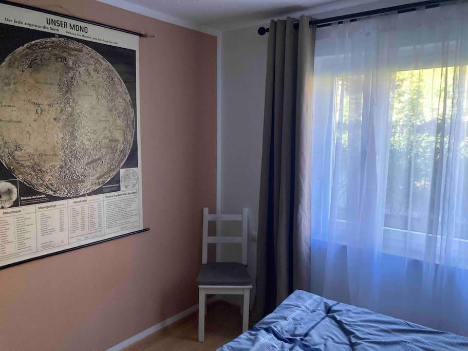 An Der A8 & Dennoch Stadtnah Apartment
