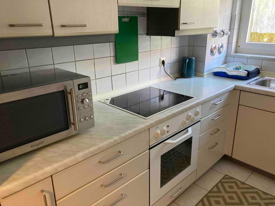 Apartment An Der A8 & Dennoch Stadtnah